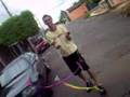 Antonyyy ..... Swingggggggg