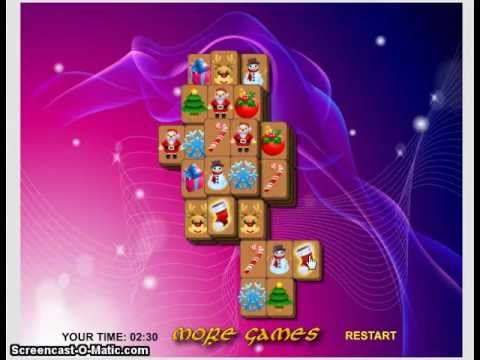 mahjong solitaire