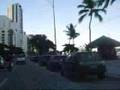 De Carro Pela Avenida Boa Viagem no Recife - PE