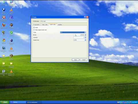 how to turn vlc into mp3