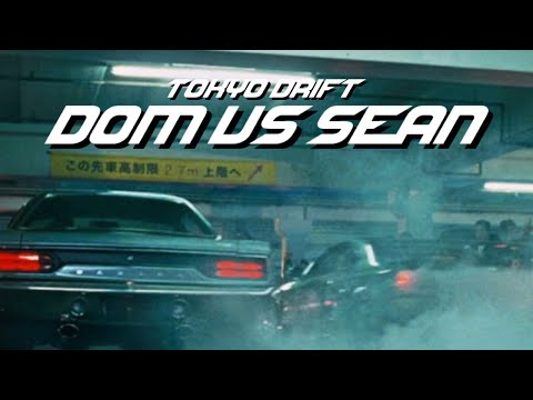 Dom vs Sean: Who Won The Race At The End Of Tokyo Drift