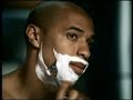 Gillette Fusion Power - Federer, Henry, Woods