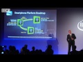 MWC2012: Intel CEO Paul Otellini outlines smartphone roadmap