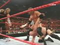 jeff hardy   triple h vs  snitsky   umaga