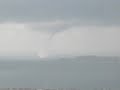 Mini Tornade Au Large De Marseille