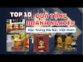 Top 10 quà tặng doanh nghiệp đặc trưng Hà Nội, Việt nam