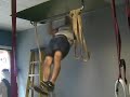 Clapping Pullups