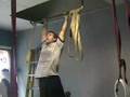 Clapping Pullups