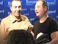 invit� de jean-marc morandini dans le journal de la t�l�, cauet a pu constater la ferveur de son public. les coulisses de l'�mission.