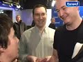 invit� de jean-marc morandini dans le journal de la t�l�, cauet a pu constater la ferveur de son public. les coulisses de l'�mission.