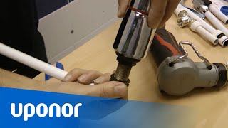 Uponor Q&E Tap Connections