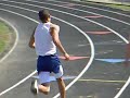 Conant F/S 800 sprint medley