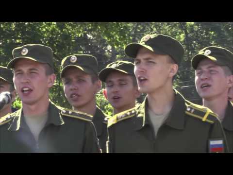 Тверская епархия - Присяга курсантов ВА ВКО им. маршала Советского Союза Присяга курсантов академии ВКО: через 44 тысячи часов Тверь отдаст