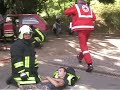 Schauübung FFW & DRK Glashütte Schauübung FFW & DRK Glashütte