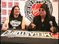 NOW OVER WITH MINISTRY, AL JOURGENSEN LOOKS AHEAD