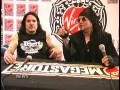 NOW OVER WITH MINISTRY, AL JOURGENSEN LOOKS AHEAD