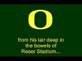Oregon Duck Mark Stewart: Exposed