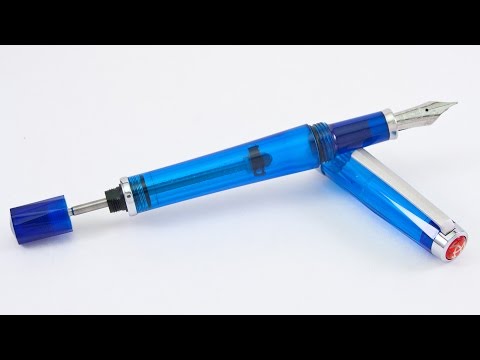 how to fill twsbi vac 700
