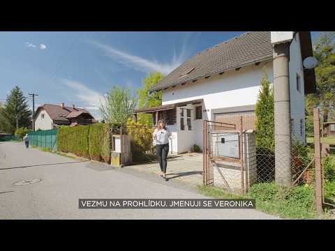 Video Prodej útulného rodinného domu s výhledem na Bílou horu