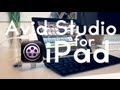 Avid Studio for iPad