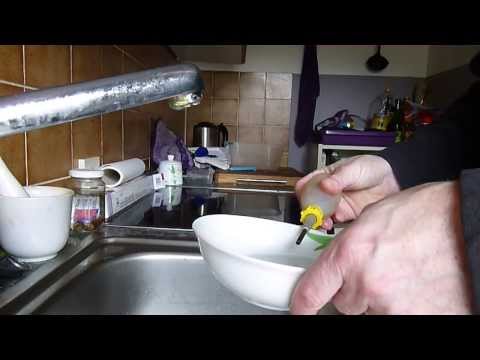 how to isolate gold from sand