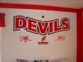 The Best NJ Devils Room In The World!