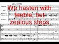 1950 BACH BICENTENNIAL Günther Ramin Karl Richter Leipzig Cantata BWV 78 1946 CAPEHART Changer