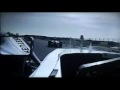 Martin Brundle & Mark Blundell Demonstrating F1 overtaking Martin Brundle & Mark Blundell Demonstrating F1 overtaking