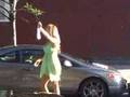 The CANDIS CAYNE Car Wash @ TEAze Me Sundays!
