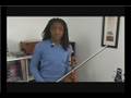 Violin Lessons: 3rd Position : Violin 3rd Position Tips