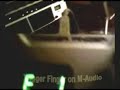 trigger finger m-audio