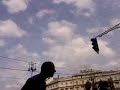 Részeg cigány a 2011es buzifelvonuláson