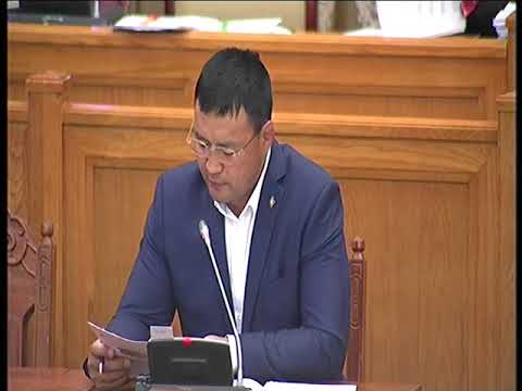 Монгол Улсын Үндсэн хуульд оруулах нэмэлт, өөрчлөлтийн төслийг хоёр, гурав дахь хэлэлцүүлэгт бэлтгэх үүрэг бүхий ажлын хэсэг хуралдав