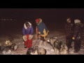 Ellesmere Island Expedition Training Day7 Race End
