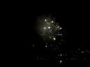 Fuochi d'artificio a Recco - Quartiere Spiaggia