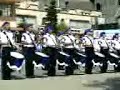 banda de guerra del colegio de bachilleres plantel 0 apizaco