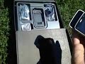 Nokia N96 unboxing