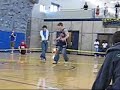 Sean john and Shaved Ice Vs Elmira High school kids