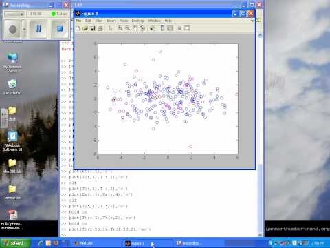 how to apply pca in matlab