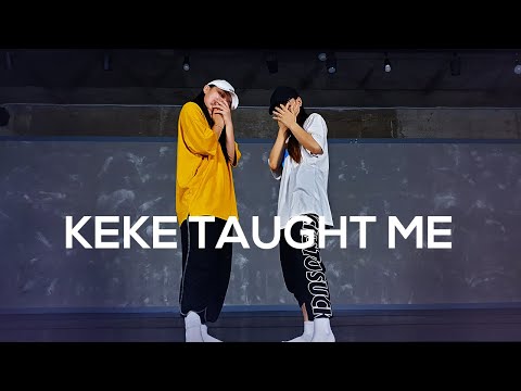 Brooklyn Queen - KeKe Taught Me / Choreography by SuJi