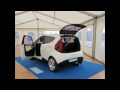 BOLLORE : INAUGURATION DE LA NOUVELLE USINE DE BATTERIES A ERGUE-GABERIC FINISTERE