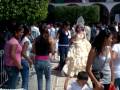 Nenita Reyna Fiestas Patrias 2009 en Vista Hermosa Michoacan