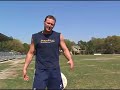 Sports Training - Plyometrics Workouts - Side Box Jumps