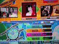 DDR Hottest Party 3 - Default Song List - Part 1: Licenses