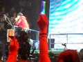 Eenie Meenie- Justin Bieber Ft. Sean Kingston - MSG 8/31/10