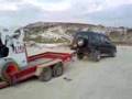 Bobcat vs Pajero