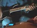 Autograph Turn Up The Radio (Solo)