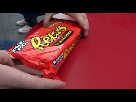 reeses - Filmed when I was on a band trip in New York back in March or April.