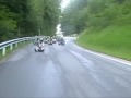 Polizei stoppt Illegales Bobbycar Rennen vom Club Vollaweck