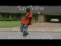 Gangsta Walk - Lil Josh - The Real CaMilly